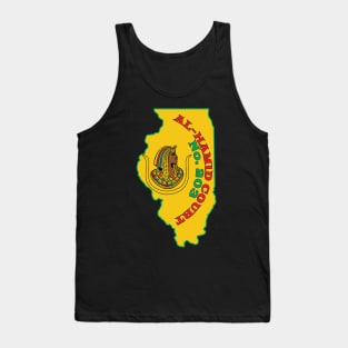 Al-Hamid Court #203 Tank Top